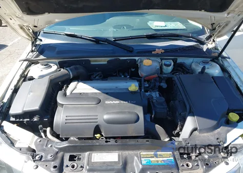 2009 Saab 9-3 2.0T z USA, uszkodzony, nr VIN YS3FB49Y091002187